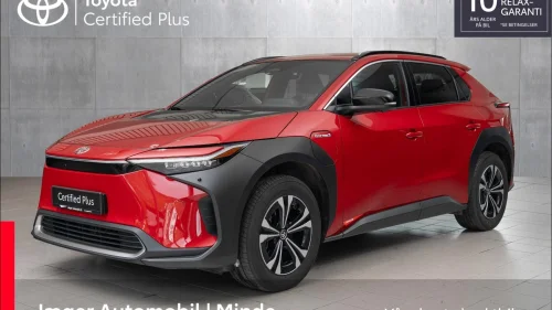 TOYOTA BZ4X AWD Executive