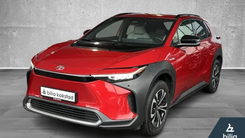 TOYOTA BZ4X AWD/ACC/JBL/Kamera/LED/Minne/DAB+/S&V-Hjul