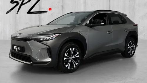TOYOTA BZ4X Executive | 4WD | JBL | Skinn | Krok | 360kam | Norsk