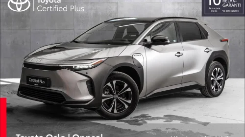 TOYOTA BZ4X AWD Active Tech