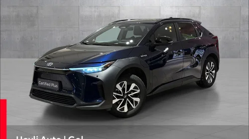 TOYOTA BZ4X AWD Active Tech Pen bil - tectylert - hengerfeste
