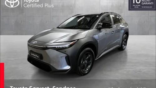 TOYOTA BZ4X 218 hk Automatgir AWD Active Tech