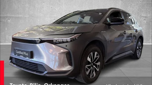 TOYOTA BZ4X Active Tech