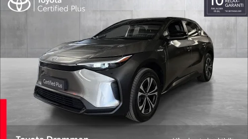 TOYOTA BZ4X AWD Active