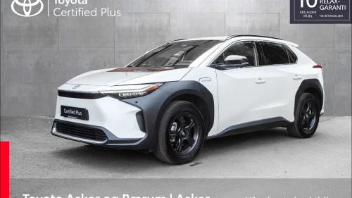 TOYOTA BZ4X AWD Executive