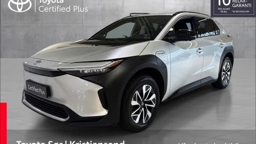 TOYOTA BZ4X AWD Executive