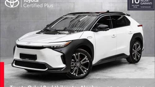 TOYOTA BZ4X AWD Executive Bitone