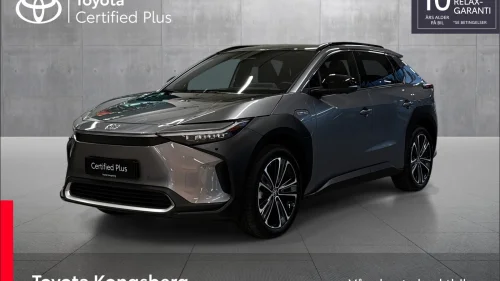 TOYOTA BZ4X bZ4X AWD Executive