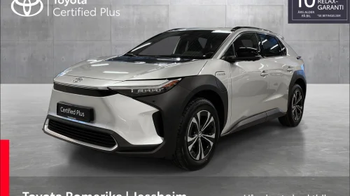 TOYOTA BZ4X AWD Executive