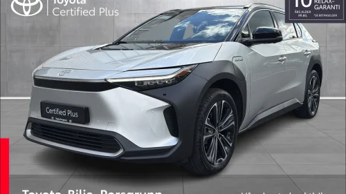 TOYOTA BZ4X 71.4 kWh AWD Executive Bi-tone JBL Panorama Glasstak