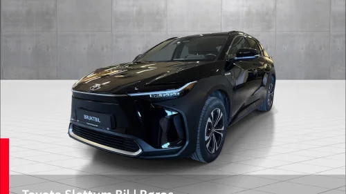 TOYOTA BZ4X AWD Executive HENGERFESTE