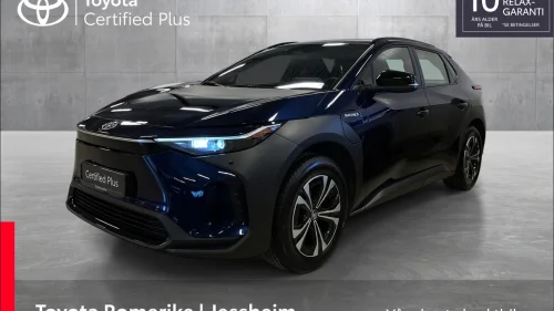 TOYOTA BZ4X AWD Active