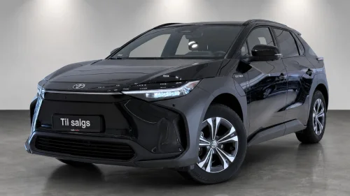 TOYOTA BZ4X 461KM WLTP/Active Tech/4X4/Navi/DAB/360/Krok/Parkvarmer