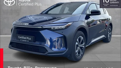 TOYOTA BZ4X AWD Active Tech