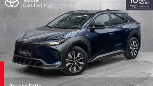 TOYOTA BZ4X AWD Active Tech