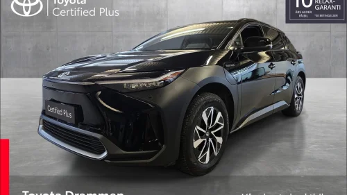 TOYOTA BZ4X AWD Executive HENGERFESTE!