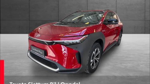 TOYOTA BZ4X AWD Executive, Hengerfeste