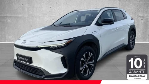 TOYOTA BZ4X AWD Active Tech
