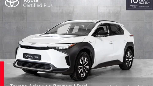 TOYOTA BZ4X AWD Executive