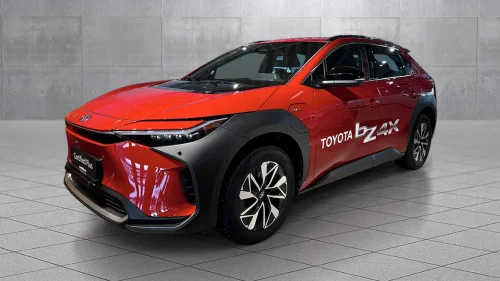 TOYOTA BZ4X Lazer 18 LED-Bar, AWD, Executive