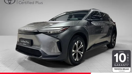 TOYOTA BZ4X Active Tech, AWD, 10 års garanti