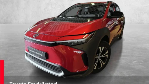 TOYOTA BZ4X AWD Executive