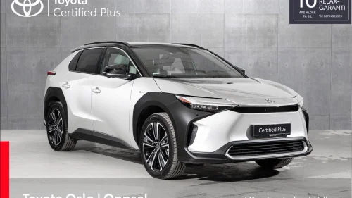 TOYOTA BZ4X AWD Executive Bitone