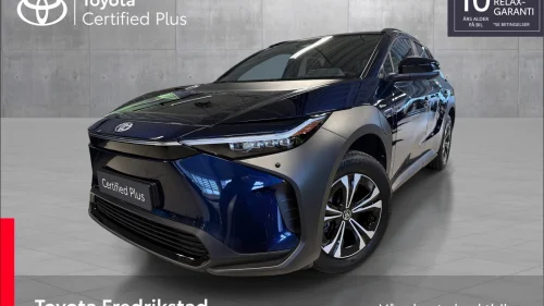 TOYOTA BZ4X AWD Active Tech