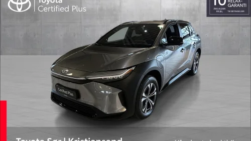 TOYOTA BZ4X AWD Active Tech