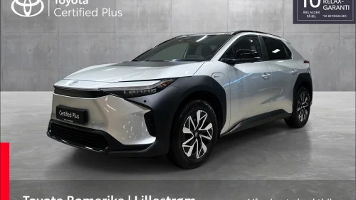 TOYOTA BZ4X AWD Active Tech