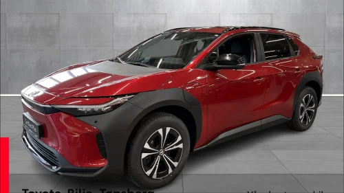 TOYOTA BZ4X AWD Active Tech