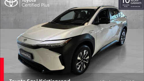 TOYOTA BZ4X AWD Active Tech