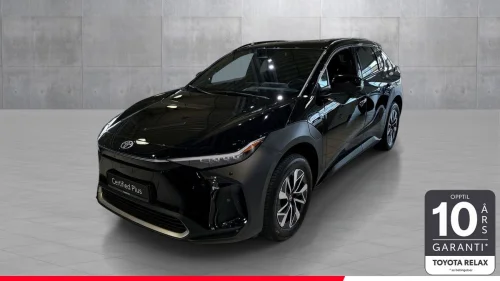 TOYOTA BZ4X AWD Executive m/hengerfeste