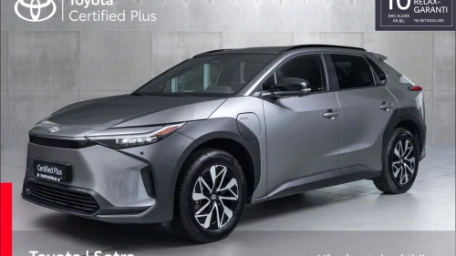 TOYOTA BZ4X AWD Active Tech