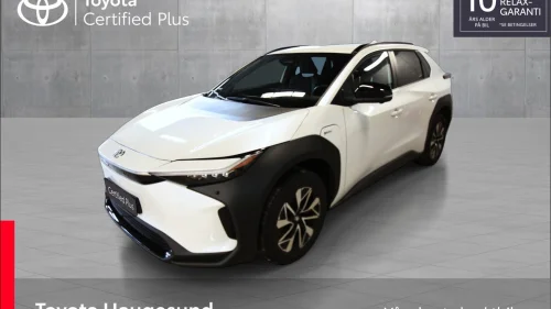 TOYOTA BZ4X AWD Active Tech