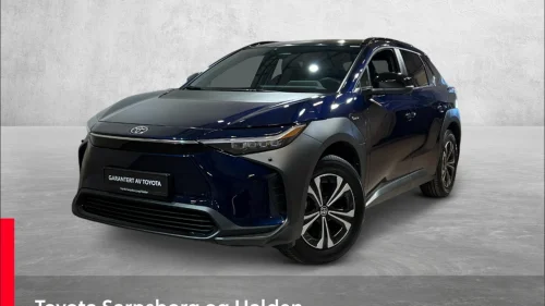 TOYOTA BZ4X AWD Active Tech, HENGERFESTE / MERCASOL,