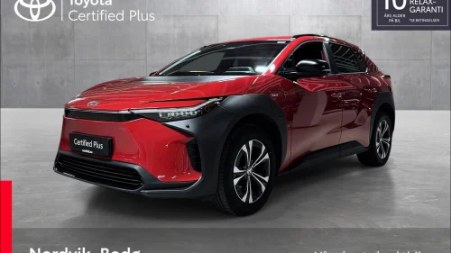 TOYOTA BZ4X Active Tech AWD