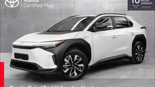 TOYOTA BZ4X AWD Active Tech