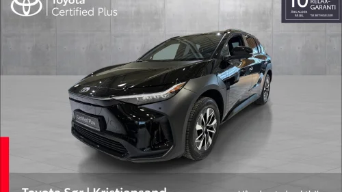 TOYOTA BZ4X AWD Active Tech