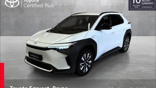 TOYOTA BZ4X Elektrisk 218 hk Automatgir AWD Executive