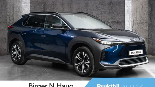 TOYOTA BZ4X Executive | AWD | Norsk | Hengerfeste