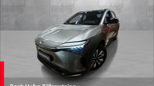 TOYOTA BZ4X AWD Active Tech INNBYTTE KAMPANJE