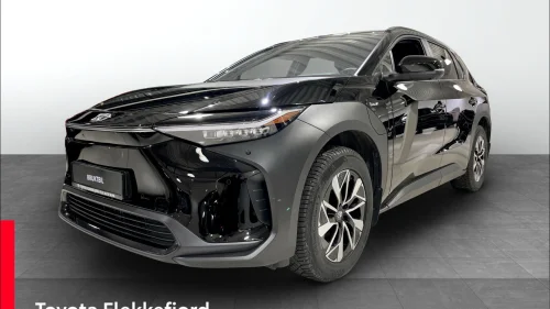 TOYOTA BZ4X AWD Active Tech Tectylert