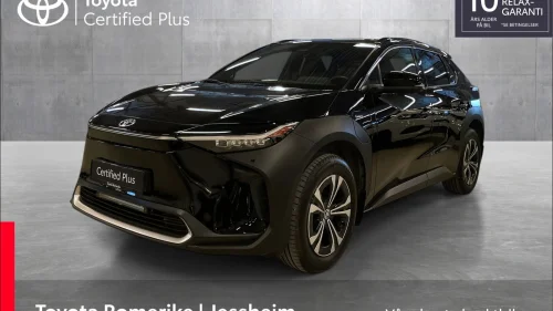 TOYOTA BZ4X AWD Executive