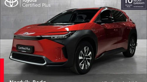 TOYOTA BZ4X AWD Executive Lang garanti