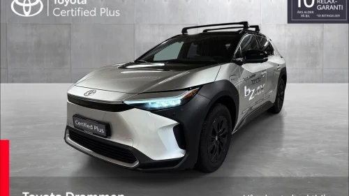 TOYOTA BZ4X AWD Executive Bitone