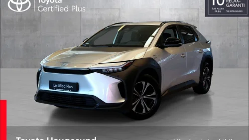 TOYOTA BZ4X AWD Active Tech KAMPANJE
