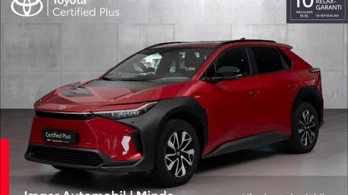 TOYOTA BZ4X AWD Active Tech