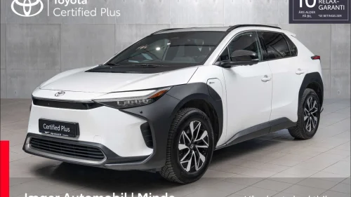 TOYOTA BZ4X AWD Executive