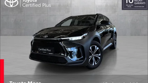 TOYOTA BZ4X AWD Active Tech